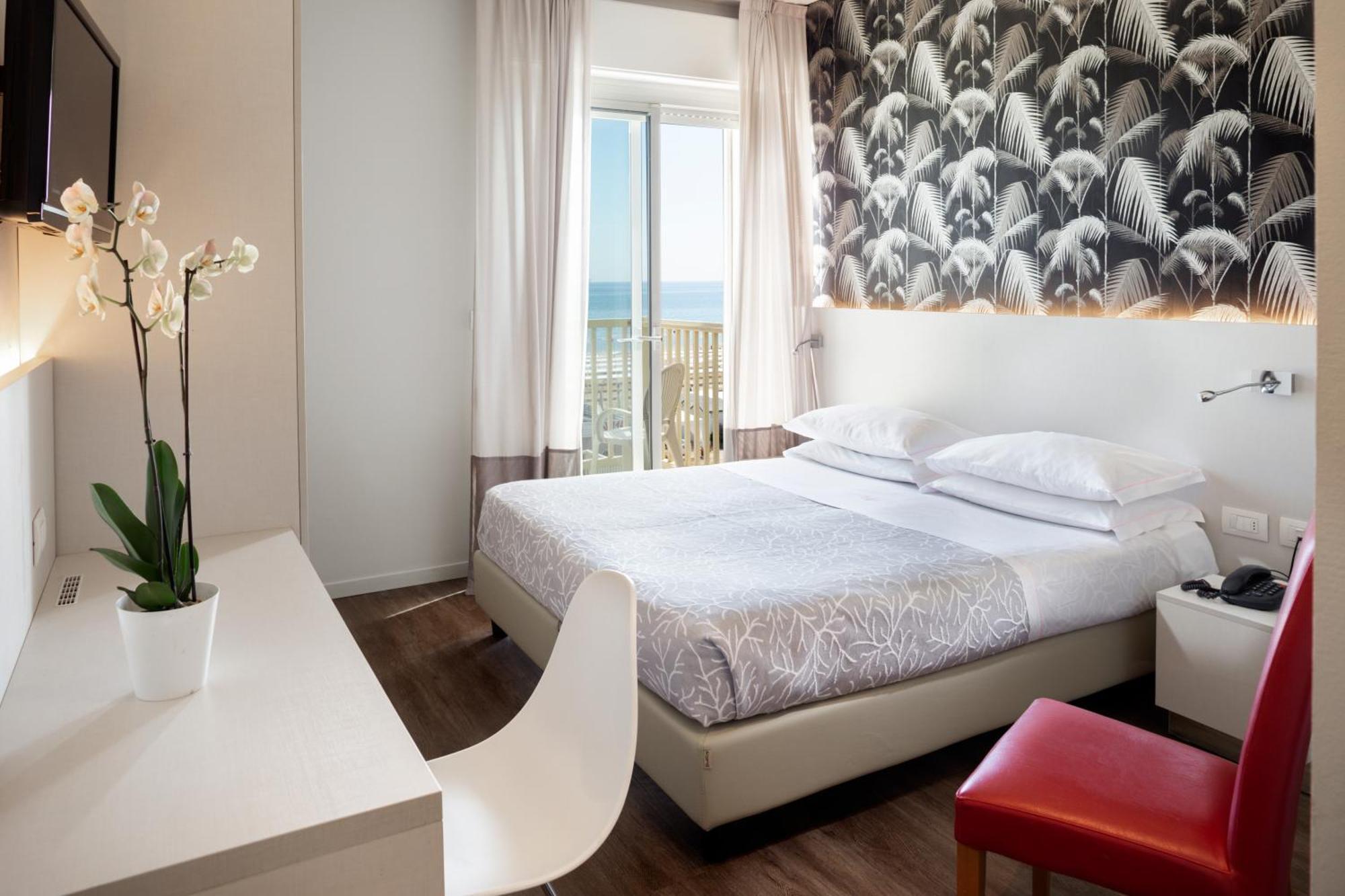 Hotel Gemma Riccione Exterior foto
